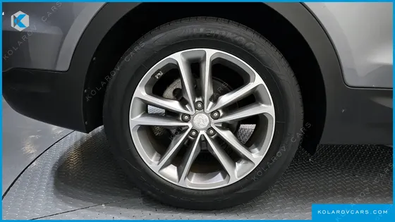 HYUNDAI SANTA FE DIESEL 2.0 2WD