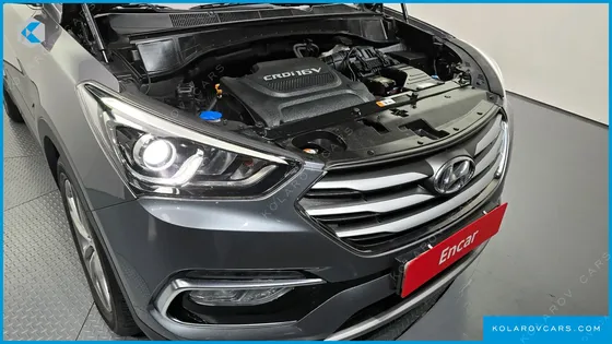 HYUNDAI SANTA FE DIESEL 2.0 2WD
