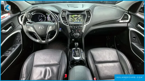 HYUNDAI SANTA FE DIESEL 2.0 2WD