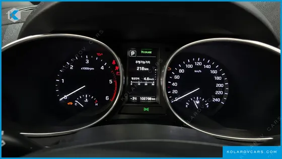 HYUNDAI SANTA FE DIESEL 2.0 2WD