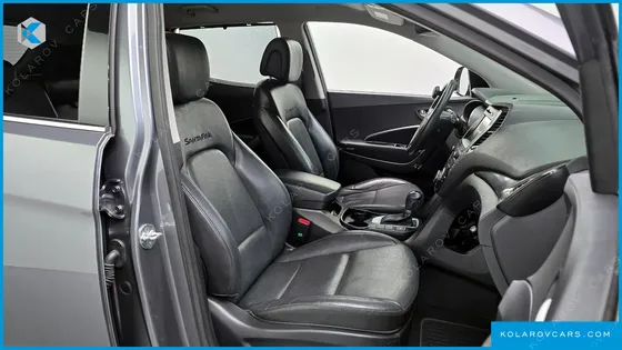 HYUNDAI SANTA FE DIESEL 2.0 2WD