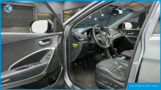 HYUNDAI SANTA FE DIESEL 2.0 2WD