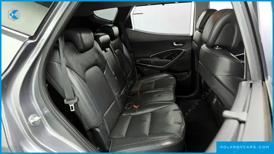 HYUNDAI SANTA FE DIESEL 2.0 2WD