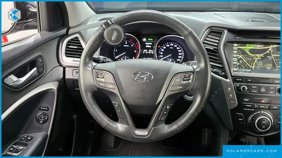 HYUNDAI SANTA FE DIESEL 2.0 2WD