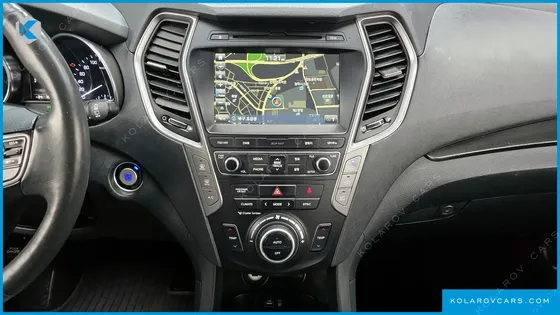 HYUNDAI SANTA FE DIESEL 2.0 2WD