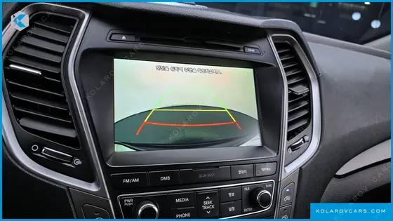 HYUNDAI SANTA FE DIESEL 2.0 2WD