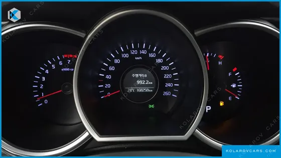 KIA K5 LPI DELUXE