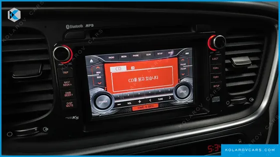 KIA K5 LPI DELUXE