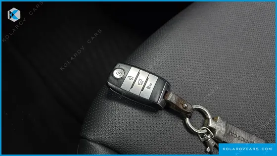 KIA K5 LPI DELUXE