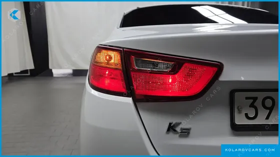 KIA K5 LPI DELUXE