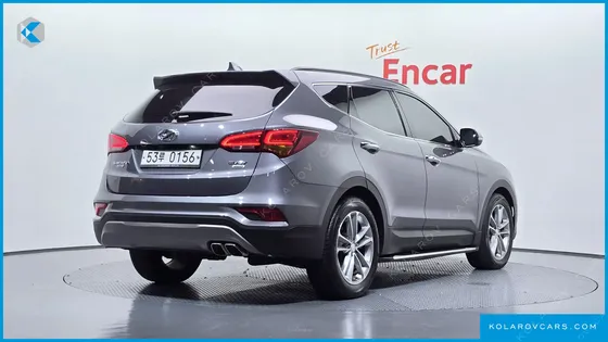 HYUNDAI SANTA FE DIESEL 2.2 4WD
