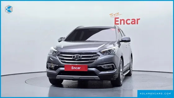 HYUNDAI SANTA FE DIESEL 2.2 4WD