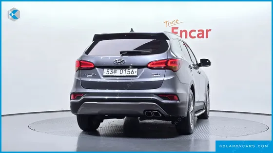 HYUNDAI SANTA FE DIESEL 2.2 4WD