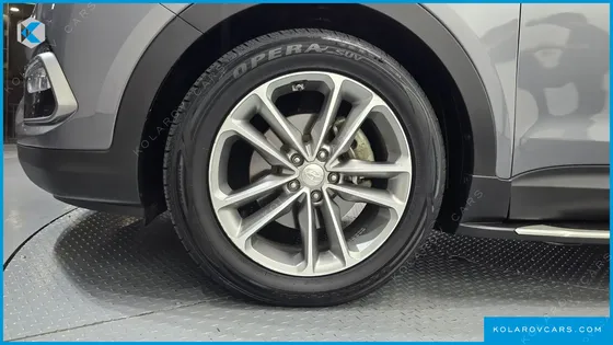 HYUNDAI SANTA FE DIESEL 2.2 4WD