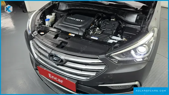 HYUNDAI SANTA FE DIESEL 2.2 4WD