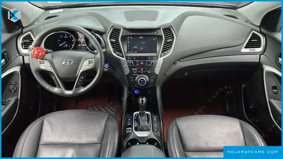 HYUNDAI SANTA FE DIESEL 2.2 4WD