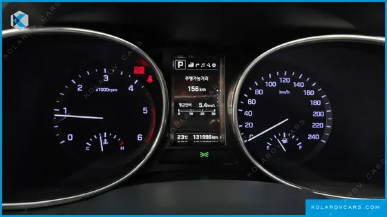 HYUNDAI SANTA FE DIESEL 2.2 4WD