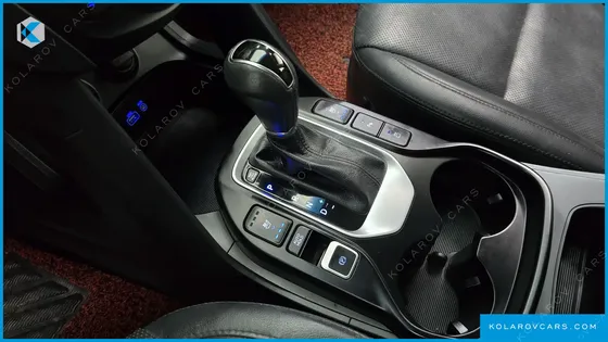 HYUNDAI SANTA FE DIESEL 2.2 4WD