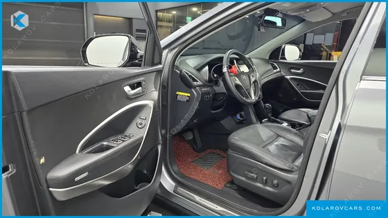 HYUNDAI SANTA FE DIESEL 2.2 4WD
