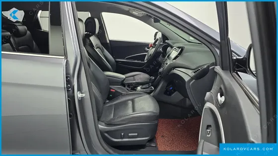 HYUNDAI SANTA FE DIESEL 2.2 4WD