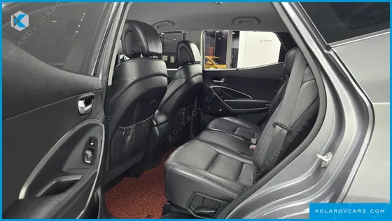 HYUNDAI SANTA FE DIESEL 2.2 4WD