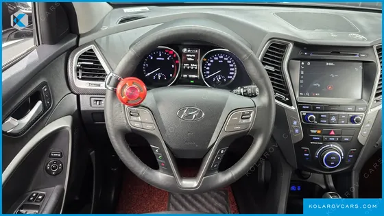 HYUNDAI SANTA FE DIESEL 2.2 4WD