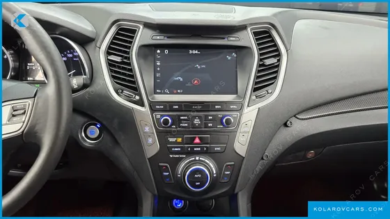 HYUNDAI SANTA FE DIESEL 2.2 4WD