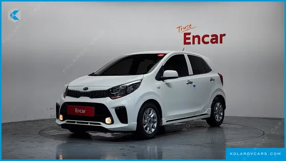 KIA MORNING (PICANTO) LUXURY