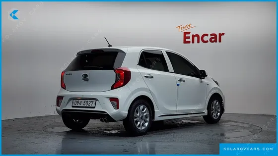 KIA MORNING (PICANTO) LUXURY