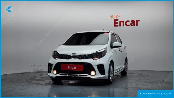 KIA MORNING (PICANTO) LUXURY