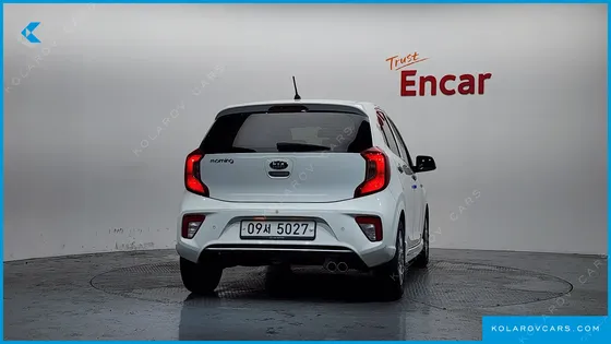 KIA MORNING (PICANTO) LUXURY