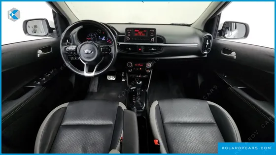 KIA MORNING (PICANTO) LUXURY