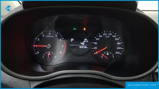 KIA MORNING (PICANTO) LUXURY