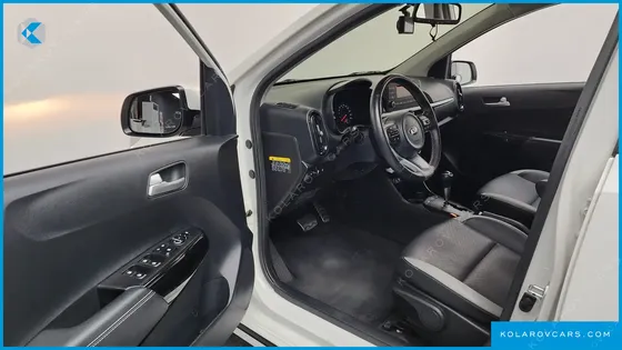 KIA MORNING (PICANTO) LUXURY