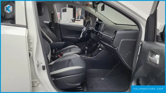 KIA MORNING (PICANTO) LUXURY