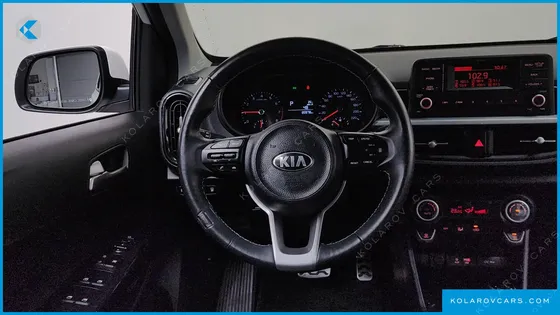 KIA MORNING (PICANTO) LUXURY
