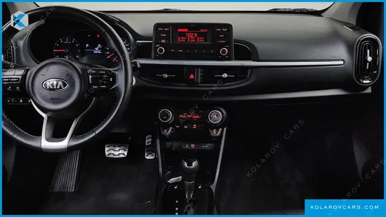 KIA MORNING (PICANTO) LUXURY