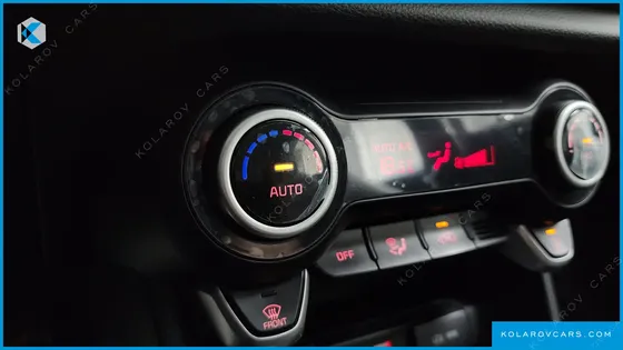KIA MORNING (PICANTO) LUXURY
