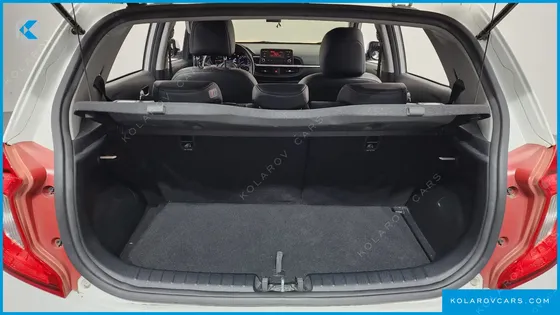 KIA MORNING (PICANTO) LUXURY