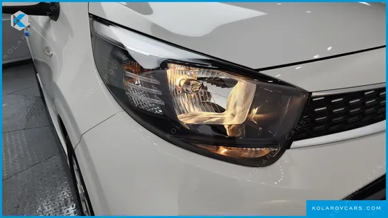 KIA MORNING (PICANTO) LUXURY