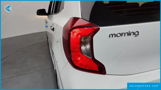 KIA MORNING (PICANTO) LUXURY