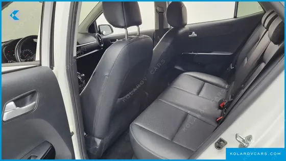 KIA MORNING (PICANTO) LUXURY