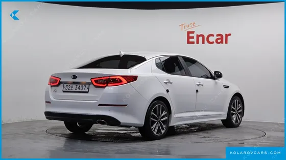 KIA K5 LUXURY