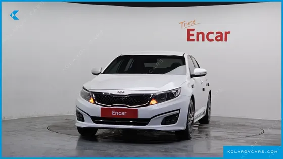 KIA K5 LUXURY