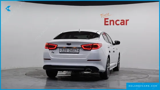 KIA K5 LUXURY