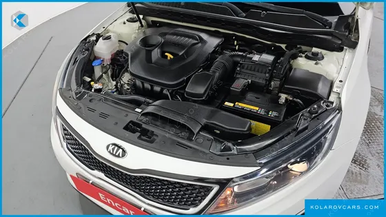 KIA K5 LUXURY