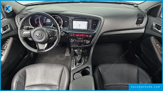 KIA K5 LUXURY