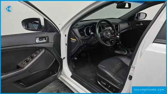 KIA K5 LUXURY