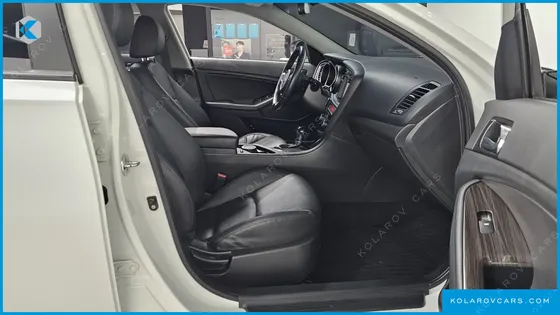 KIA K5 LUXURY