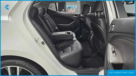 KIA K5 LUXURY
